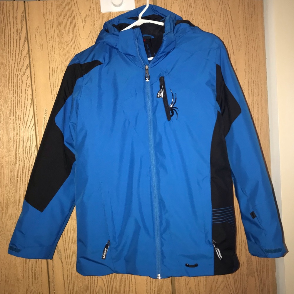 Spyder boys jacket 16